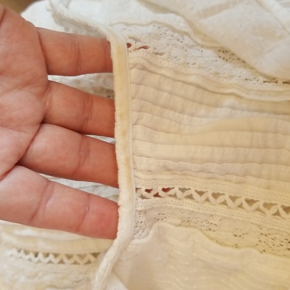 Zara Lace Blouse - Picture 11 of 14